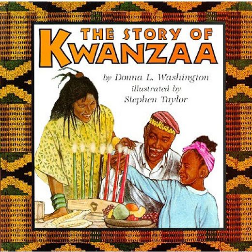 the story of kwanzaa (en Inglés)