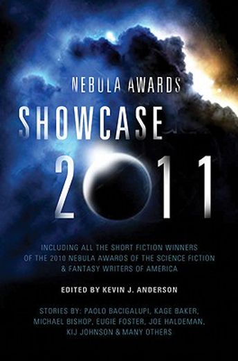 the nebula awards showcase 2011 (in English)
