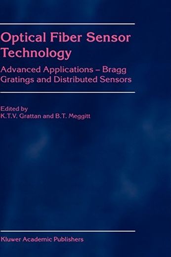 optical fiber sensor technology (en Inglés)