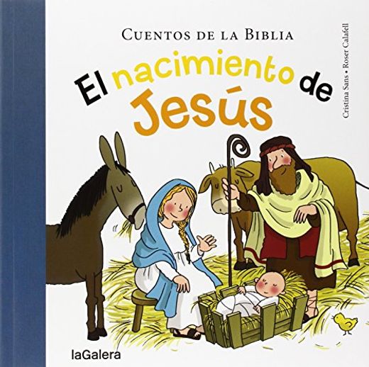El Nacimiento de Jesús