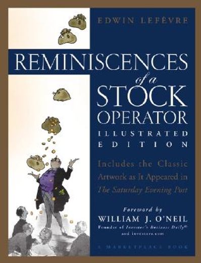 Reminiscences of a Stock Operator (in English)