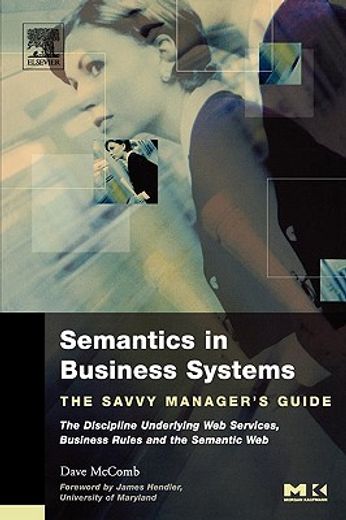 semantics in business systems,the savvy manager´s guide