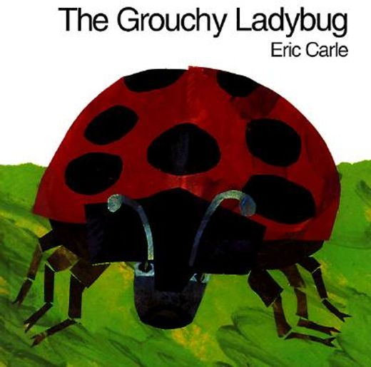 the grouchy ladybug