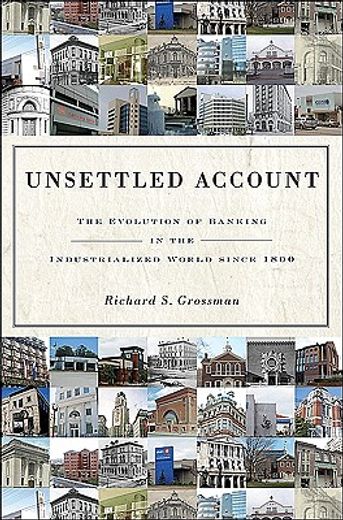 unsettled account,the evolution of banking in the industrialized world since 1800