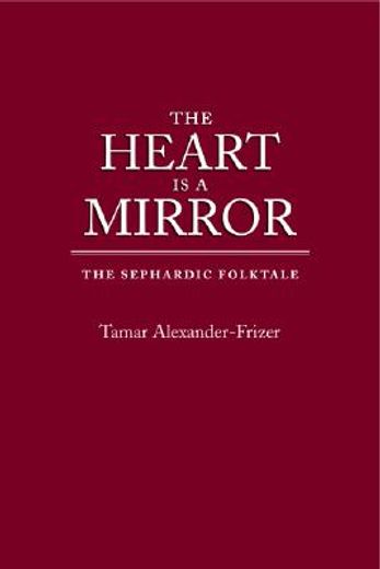 the heart is a mirror,the sephardic folktale