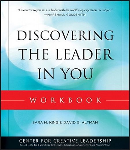 discovering the leader in you