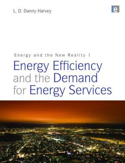Energy and the New Reality 1: Energy Efficiency and the Demand for Energy Services (en Inglés)