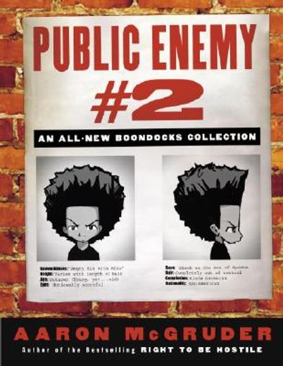 Public Enemy #2 (en Inglés)
