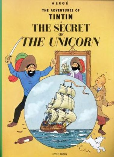 secret of the unicorn (en Inglés)