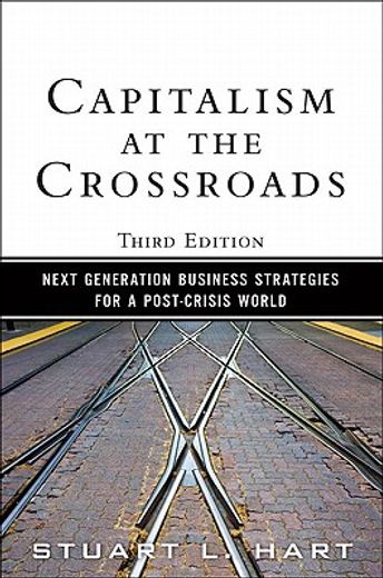 capitalism at the crossroads,solutions to our economic and environmental challenges in a post-crisis world