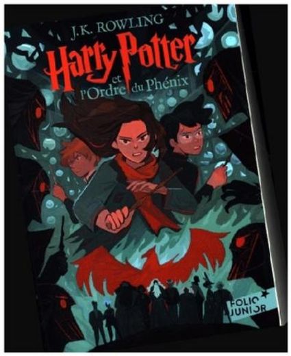 Harry Potter 5 et L'ordre du Phenix (en Francés)