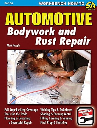automotive bodywork & rust repair