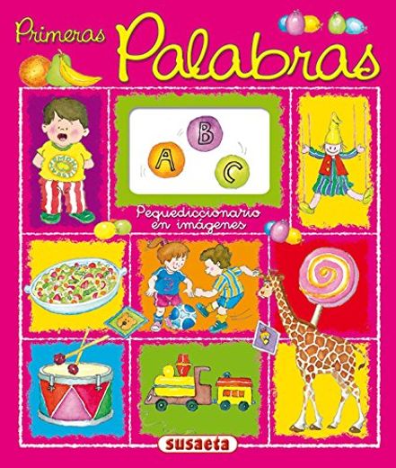 Primeras Palabras (Pequediccionario en Imágenes) (in Spanish)