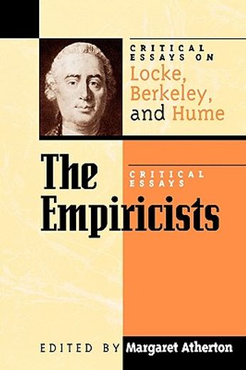 the empiricists,critical essays on locke, berkeley, and hume