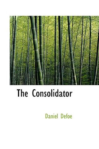 the consolidator