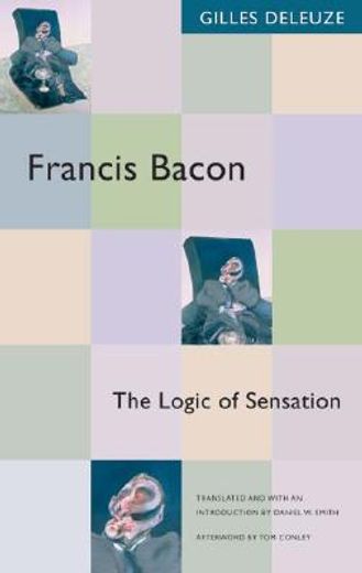 francis bacon,the logic of sensation