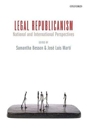 legal republicanism,national and international perspectives