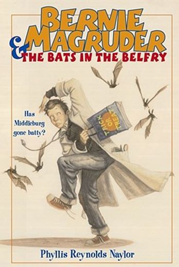 bernie magruder & the bats in the belfry (en Inglés)
