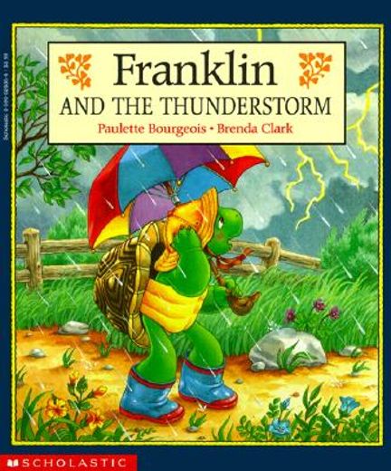 franklin and the thunderstorm