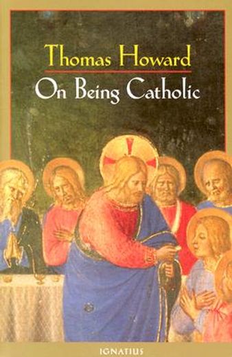on being catholic (en Inglés)