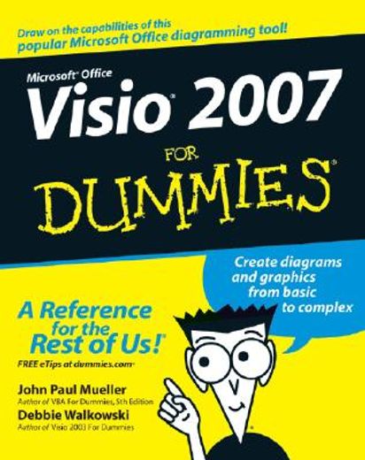 visio 2007 for dummies (en Inglés)