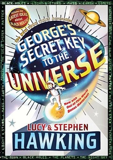 george´s secret key to the universe (in English)