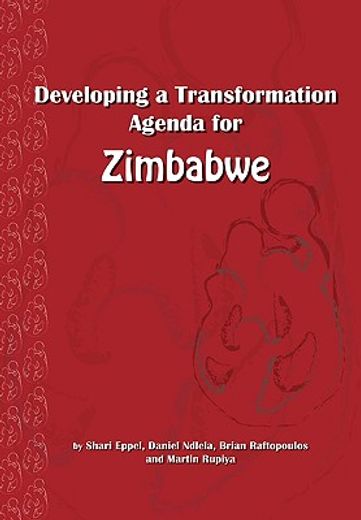 developing a transformation agenda for zimbabwe
