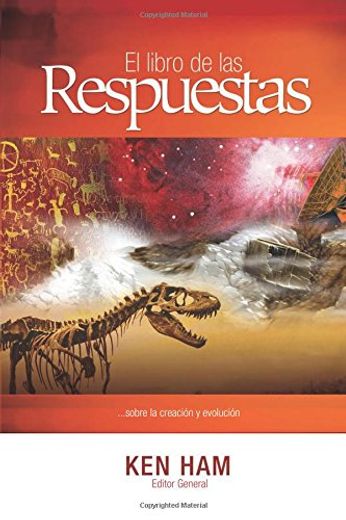 El libro de las respuestas…sobre la creación y evolución