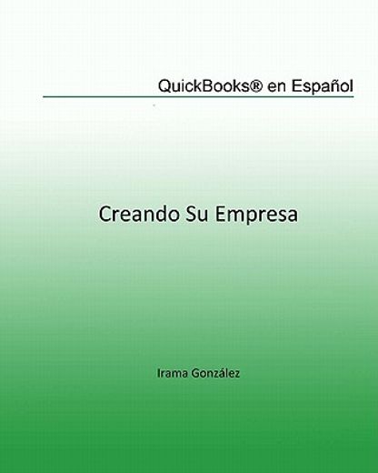 quickbooks en espa ol (in Spanish)