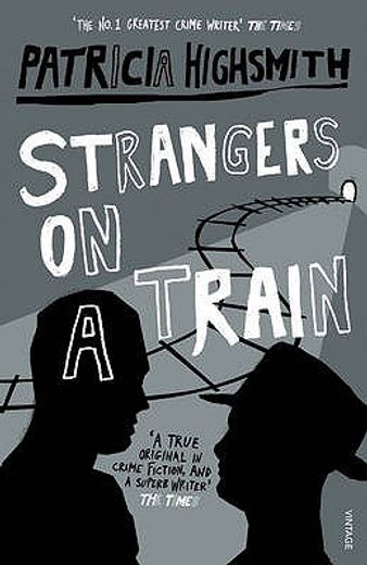 Strangers on a Train (en Inglés)
