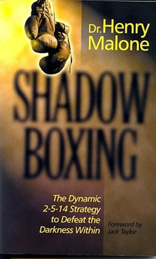 shadow boxing,the dynamic 2-5-14 strategy to defeat the darkness within