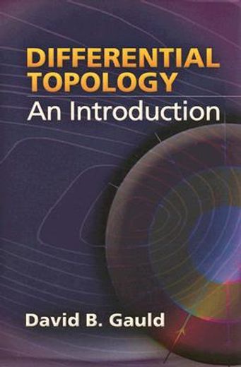 differential topology,an introduction (in English)