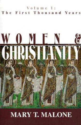 women and christianity,the first thousand years