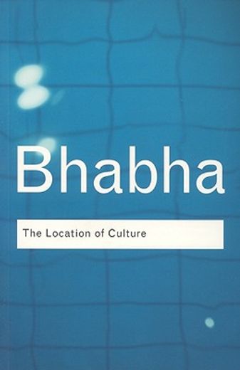 the location of culture (in English)