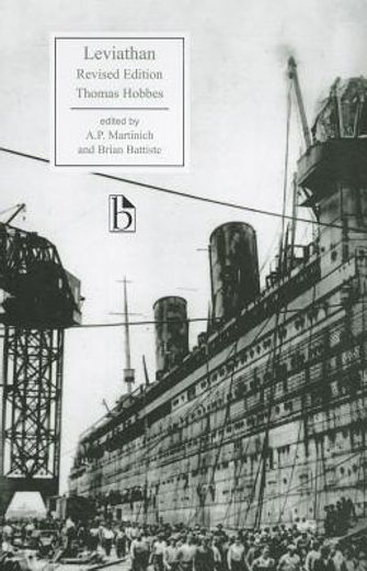 Leviathan - Revised Edition (en Inglés)