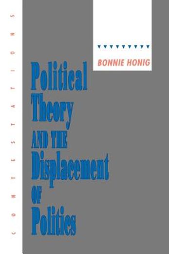 political theory and the displacement of politics