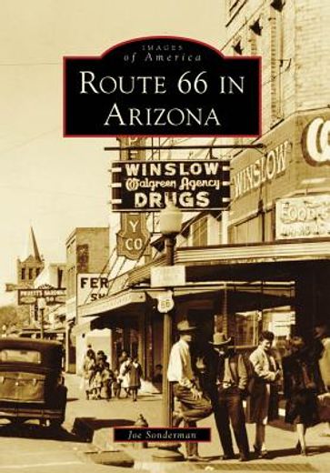route 66 in arizona (in English)