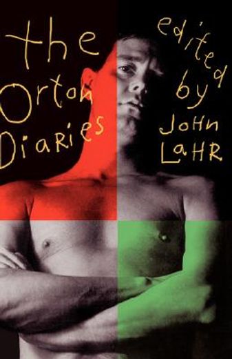 the orton diaries,including the correspondence of edna welthorpe and others (en Inglés)