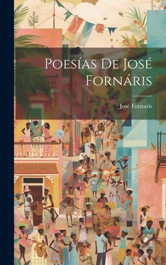 Poesías de José Fornáris