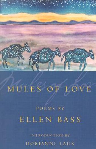 mules of love,poems (in English)