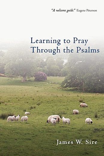 learning to pray through the psalms (in English)