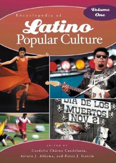 encyclopedia of latino popular culture