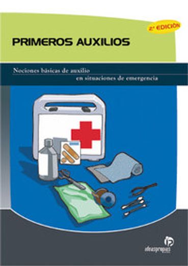 Primeros auxilios (2.a edición) (Gestión empresarial)