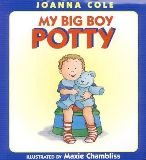 my big boy potty (en Inglés)