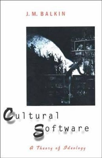 cultural software,a theory of ideology