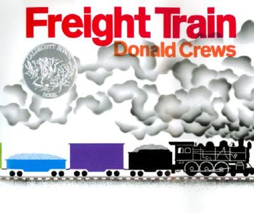 freight train (in English)
