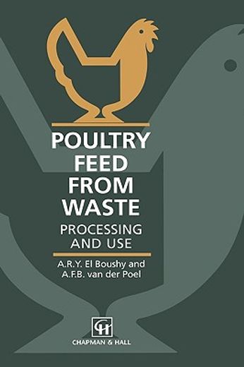 poultry feed from waste (en Inglés)