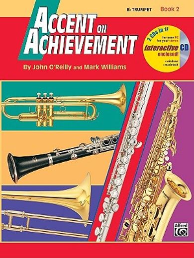 accent on achievement, book 2