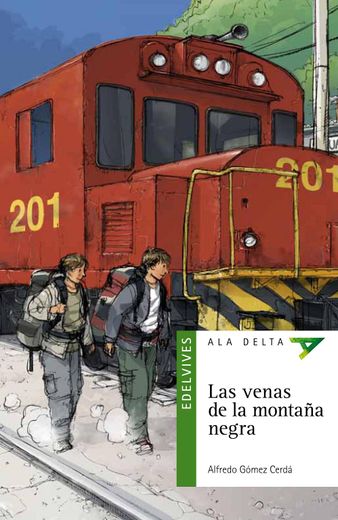 Las Venas de la Montaña Negra (Plan Lector Latinoamérica) (in Spanish)