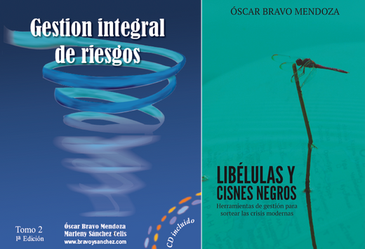 Gestión Integral de Riesgos + Libélulas y Cisnes Negros